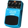 Behringer TM300 Tube Amp Modeler Effects Pedal dla gitary elektrycznej, niebiesko/czarny