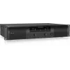 Behringer NX6000 wzmacniacz mocy klasy D 2 x 3000W przy 4 omach z DSP, czarny