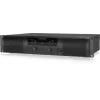 Behringer NX6000 wzmacniacz mocy klasy D 2 x 3000W przy 4 omach z DSP, czarny