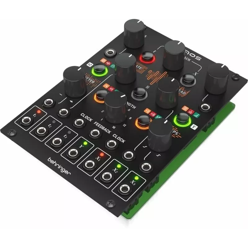 Behringer CHAOS Eurorack Moduł Generatora Napięcia Losowego (16 HP)