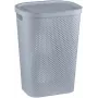 CURVER Infinity Recycled 60L Kosz na Pranie 44x35x60cm Szary