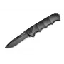 Boker Magnum Black Spear 42 Nóż ze stałym ostrzem 440A G10 Czarny