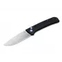 Böker Plus FRND Silver składany nóż D2 Steel Frame Lock EDC