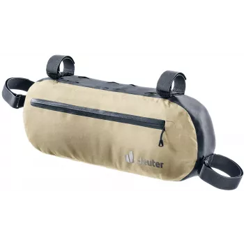 DEUTER Cabezon FB 4 Nóż ze stałą klingą, stal D2, rękojeść G10, pochwa Kydex, Desert-Black
