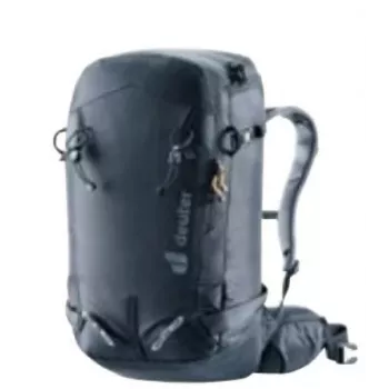 Deuter Freerider Pro 30+10 SL Damski Plecak do Skituringu Czarny