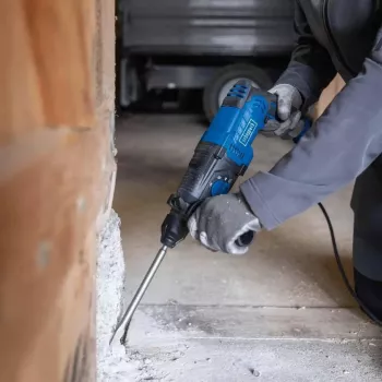 Młotowiertarka SDS Plus Scheppach DH2260 1050W 3J 26mm