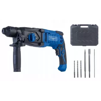 Młotowiertarka SDS Plus Scheppach DH2260 1050W 3J 26mm