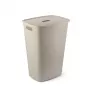 Curver Softex Kosz na Pranie 56L Chalk White