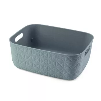 CURVER Softex M Kosz do przechowywania 12,5L Morski
