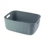 CURVER Softex M Kosz do przechowywania 12,5L Morski