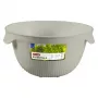 CURVER Kitchen Essentials Lejek Beżowy 130 mm z Wyjmowanym Sitkiem