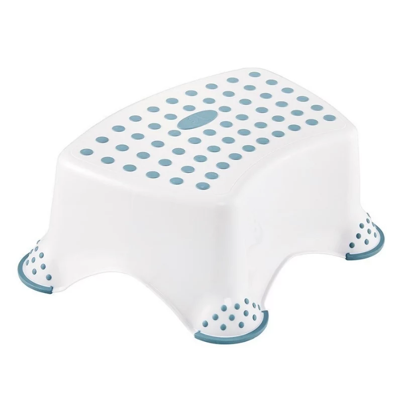 KEEEPER Stopień Tomek Peppa Pig 40,5x28,5x14 cm Biały