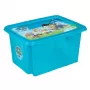 KEEEPER Pudełko z pokrywką 15L Karolina Paw Patrol 38x29,5x20,5 cm Jasnoniebieski