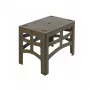 keeeper Składany Stół Zewnętrzny Timo L 70x45x55 cm Oliwkowy, Nośność 80 kg
