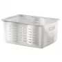 Kosz CURVER Alfa M do przechowywania 35 x 25,1 x 15,6 cm Przezroczysty