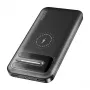 LogiLink PA0343RF Bezprzewodowy Power Bank 10000 mAh Czarny