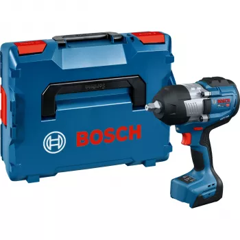 Bosch GDS18V-1400 BITURBO Brushless 3/4 inch akumulatorowy klucz udarowy (narzędzie bez akumulatora, L-Boxx)