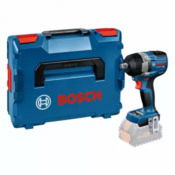 Bosch GDS18V-750 18V bezszczotkowy akumulatorowy klucz udarowy 1/2 inch 750 Nm (narzędzie solo)