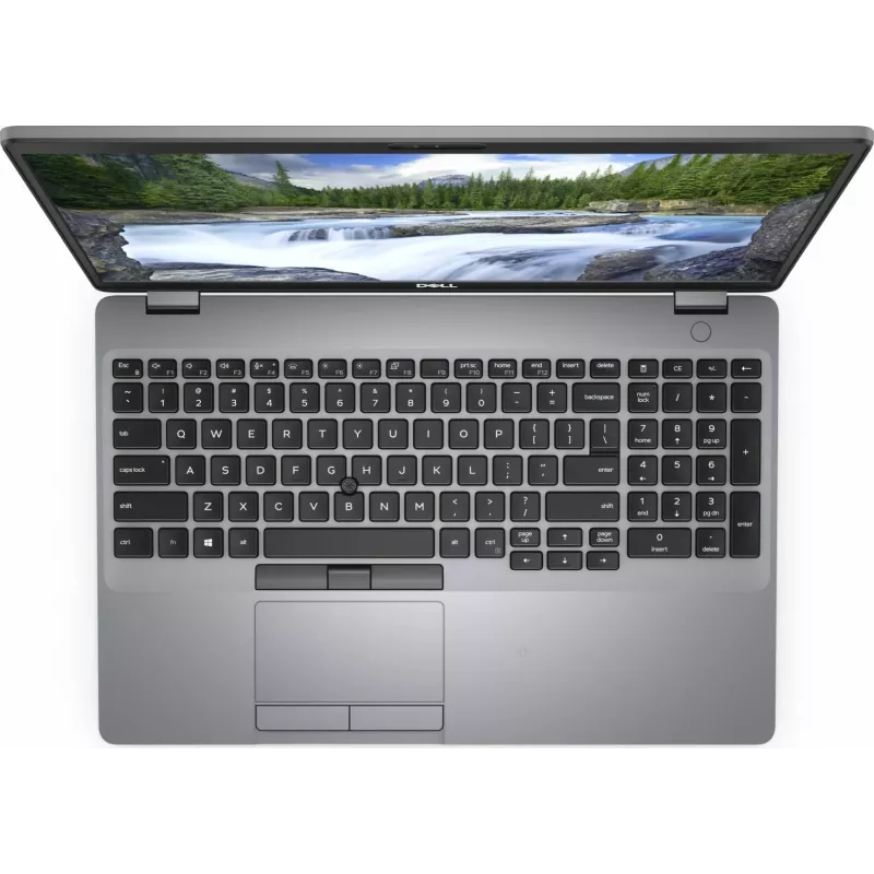 Dell Latitude 5510 15,6 inch FHD Laptop biznesowy - Intel Core i5-10310U, 32GB RAM, 512GB SSD, Wi-Fi 6, Windows 10 Pro Laptop Dell Latitude 5510 / i5 / RAM 32 GB / Dysk SSD / 15,6″ F (produkt odnowiony)