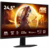 AOC 25G4SRE 24,5 inch Full HD IPS monitor gamingowy, 180Hz, 0,5ms, DisplayHDR 400, FreeSync Premium, z regulacją wysokości AOC 25G4SRE (produkt odnowiony)