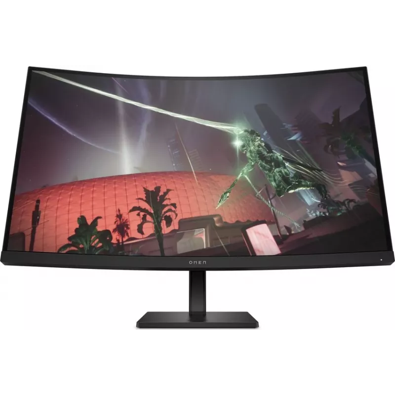 HP Omen 32C 31,5 inch QHD 165Hz zakrzywiony monitor do gier Monitor HP Omen 32C