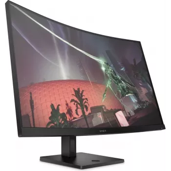 HP Omen 32C 31,5 inch QHD 165Hz zakrzywiony monitor do gier Monitor HP Omen 32C (produkt odnowiony)
