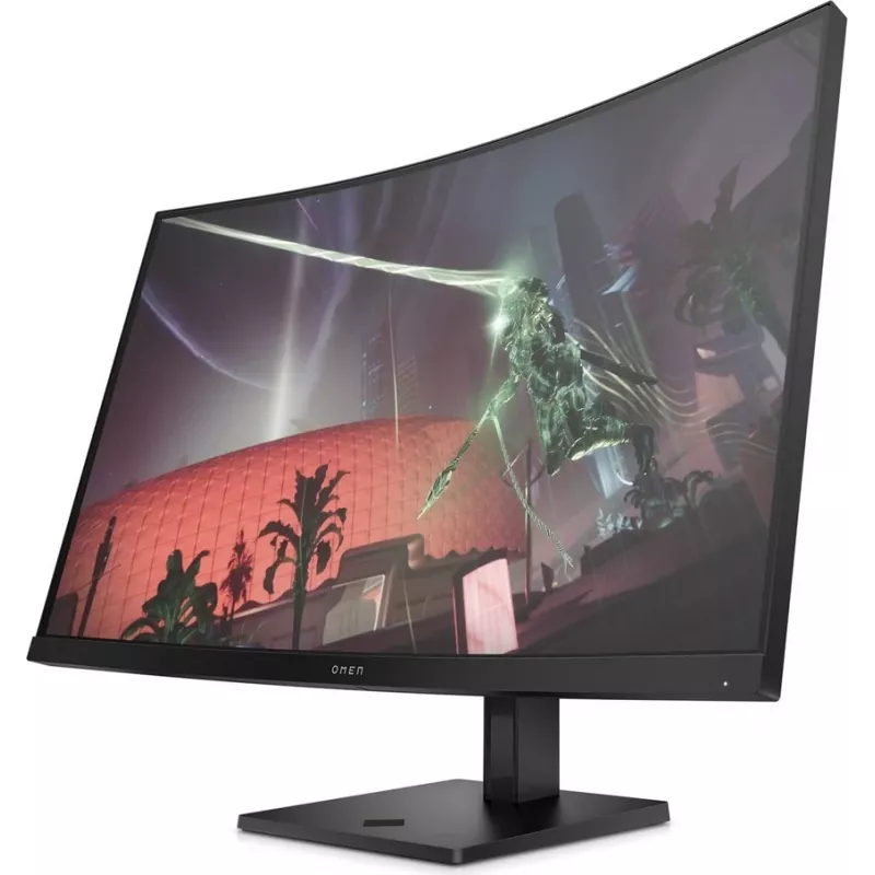 HP Omen 32C 31,5 inch QHD 165Hz zakrzywiony monitor do gier Monitor HP Omen 32C