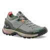 Salewa Puez 2 Knit PTX Damskie Niskie Buty Trekkingowe - Shadow/Olive, EU 40,5
