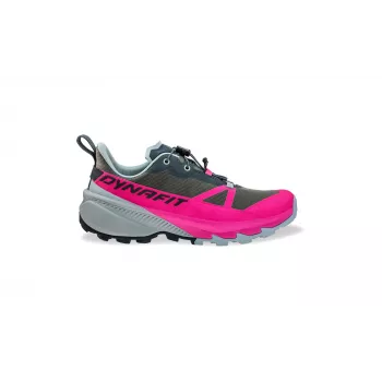 SALEWA Damskie buty do biegania w terenie Dynafit Traverse 2 - Pink Glo/Cinder, EU 38