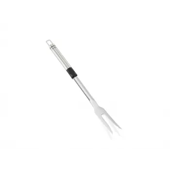 LEIFHEIT ProLine Widelec do mięsa 103029 Stal nierdzewna/Czarny 32 cm