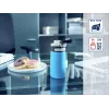 LEIFHEIT Kubek termiczny Flip 350ml Jasnoniebieski