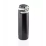 LEIFHEIT Thermo Flip 600ml czarny izolowany kubek termiczny