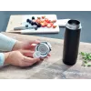 LEIFHEIT Thermo Flip 600ml czarny izolowany kubek termiczny