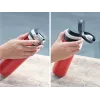 LEIFHEIT Kubek termiczny Flip 600ml Czerwony
