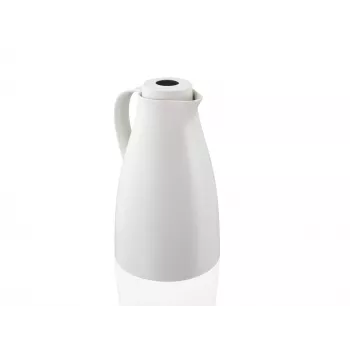 LEIFHEIT Thermos Harmonic White próżniowy termos izolowany, 1 L