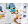 LEIFHEIT Thermos Harmonic White próżniowy termos izolowany, 1 L