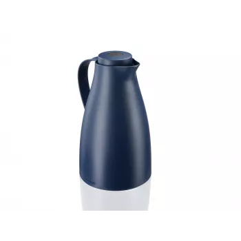 LEIFHEIT Thermos Harmonic Blue 1L próżniowy dzbanek termiczny
