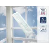 LEIFHEIT Gąbka zamienna do szczotki do okien Window & Frame Cleaner 3in1 Mini micro duo