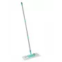 LEIFHEIT Profi XL Micro Duo 42 cm szczotka do podłóg ze składanym trzonkiem