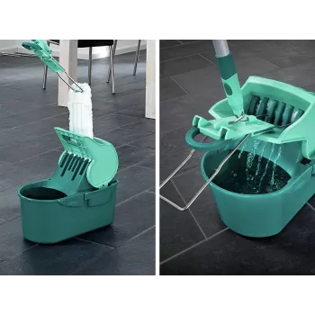 LEIFHEIT Profi Compact 8L Wiadro do mycia podłóg