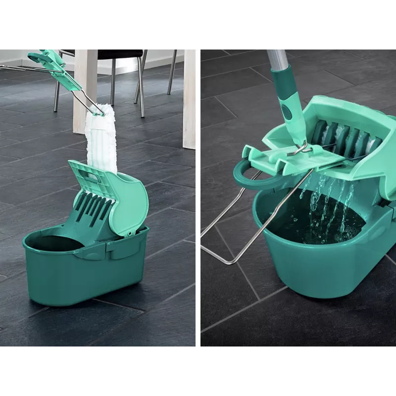 LEIFHEIT Profi Compact 8L Wiadro do mycia podłóg