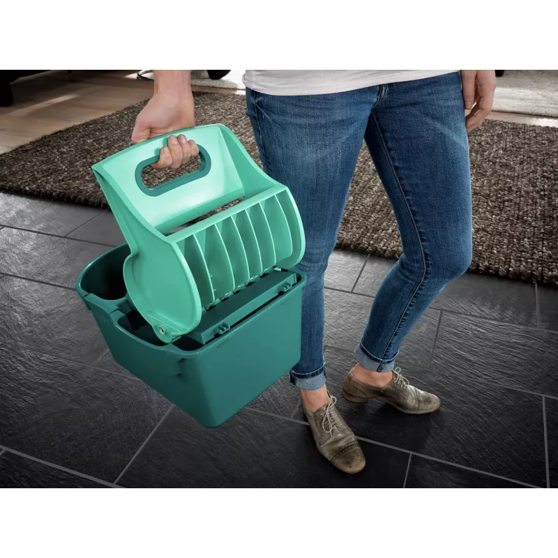 LEIFHEIT Profi Compact 8L Wiadro do mycia podłóg