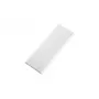 LEIFHEIT Picobello M Super Soft wymienna mikrofibrowa nakładka na mopa, 33 cm, biało-turkusowa