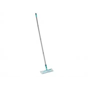LEIFHEIT Clean & Away S szczotka do podłóg z zestawem uchwytów 26cm