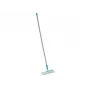 LEIFHEIT Clean & Away S szczotka do podłóg z zestawem uchwytów 26cm