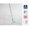 LEIFHEIT Clean & Away S szczotka do podłóg z zestawem uchwytów 26cm