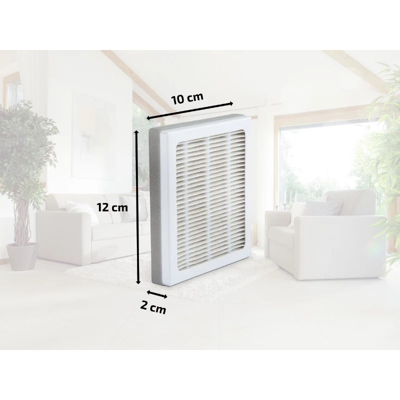 SOEHNLE Filters AirFresh Wash 500 zmywalny filtr zamienny do oczyszczacza powietrza