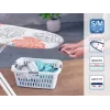 LEIFHEIT Pokrowiec na deskę do prasowania Cotton Comfort S/M 125x40cm