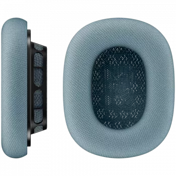 VONMÄHLEN Poduszki powietrzne do AirPods Max, niebieskie