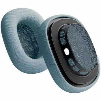 VONMÄHLEN Poduszki powietrzne do AirPods Max, niebieskie